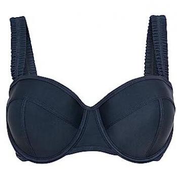 Lascana Gina Top Nuotare Blu Notte