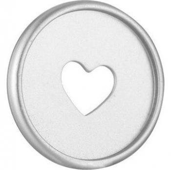 12PCS 23mm Plastic Mushroom Hole Binding Buckles