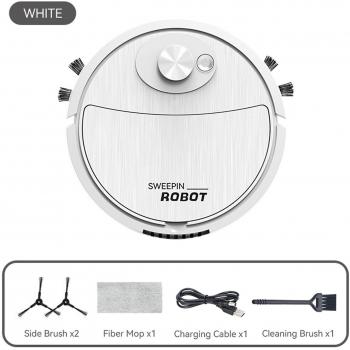 Aspirateur Automatique pour Animaux