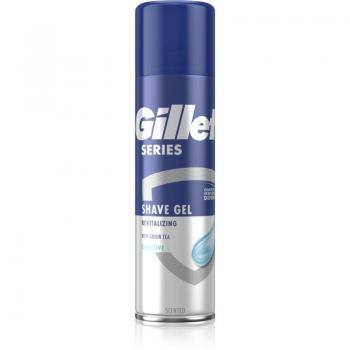 Gillette Series gel da rasatura per uomo 200 ml
