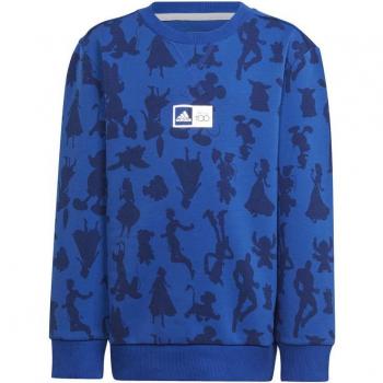 Adidas Completo Disney 100 Team Blu Royal 6-7 Anni