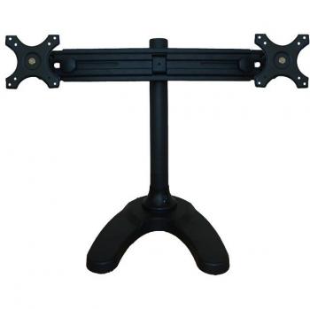 AdjustaDesk 2‑Screen Stand