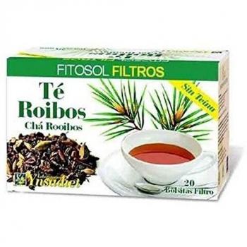 Ynsadiet Fitosol Infusión Té Rooibos 20 Filtros