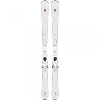 Rossignol Nova 2 Xpress Damen‑Ski – Weiß, 160 cm, Modell RRI05LI