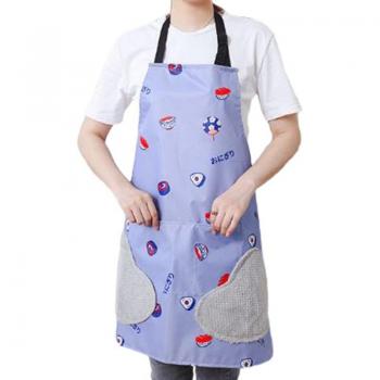 Oil-Resistant Chef Apron