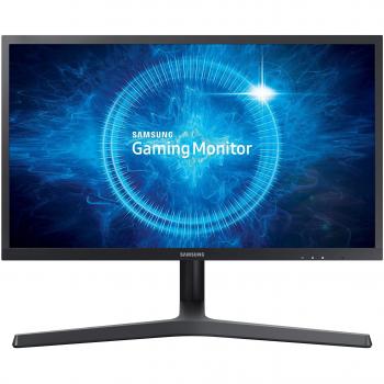 Samsung LS25HG50FQUXEN 25 Full HD Gaming Screen – Dark Blue/Black Matt
