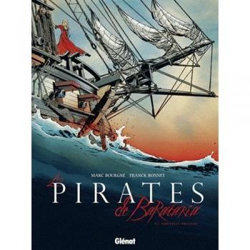 les pirates de Barataria t.1 ; Nouvelle Orléans
