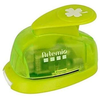 Perforateur A Levier Petit Cm. 1,6 Quatrefoil Artemio