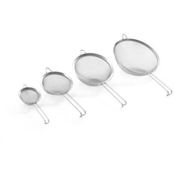 Filtre de cuisine en acier inoxydable HENDI Ø 100 mm