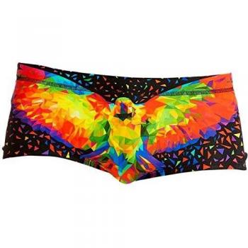 Funky Trunks Herren King Parrot Trunks
