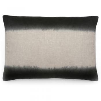 Housse de coussin Deepali Deco Lin Lavé 55x80 cm