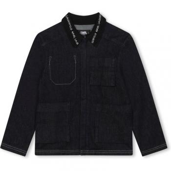VESTE GARÇON KIDS KARL LAGERFELD BLEU 14 ANS