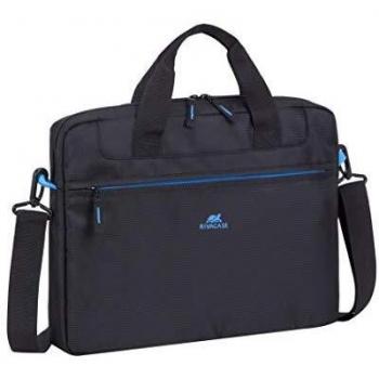 RivaCase Regent 8027 Borsa per notebook 14, Nero