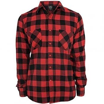 Camicia in flanella Urban Classic