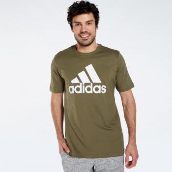 Camiseta Blanca Adidas M Serie 9355