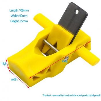 DIY Wood Planer 108mm