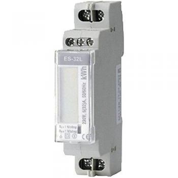 ENTES ES-32L Contatore corrente alternata digitale 32 A Approvazione MID: No