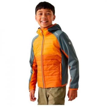 Veste Hybride Kielder IX Kids Orange 15‑16 ans