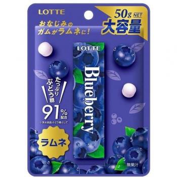 Menta Blue Ramune 50g