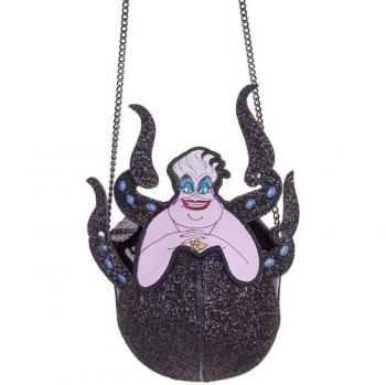 Borsa a tracolla nera Danielle Nicole Ursula