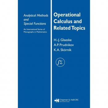 Vitalsource Technologies, Inc. Operational Calculus And Related Topics