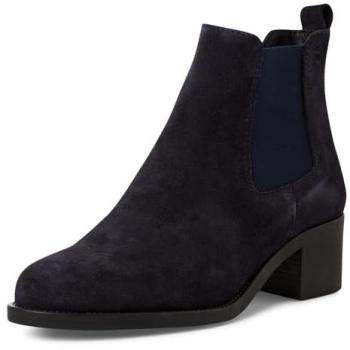 Bottine Chelsea cobalt
