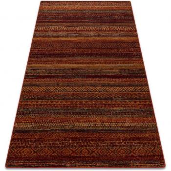 Red Wool Baku Omega Rug 1m×1.5m
