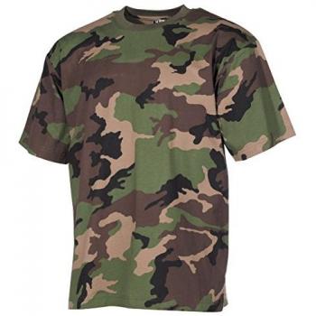 Max Fuchs AG Stars & Stripes T-Shirt