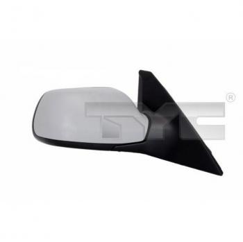 Visor Retrô TYC 320‑0025 – Refletindo Confiança no Volante