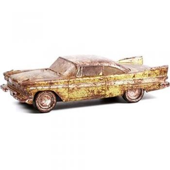 Coche de colección 1957 Plymouth Belvedere Tulsarama 1/24 Greenlight