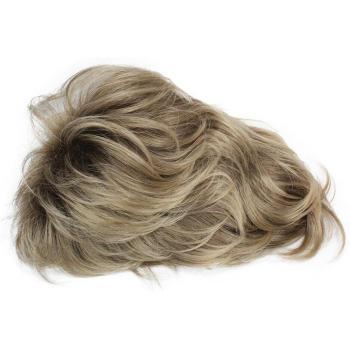 Perruque courte naturelle auburn/blonde