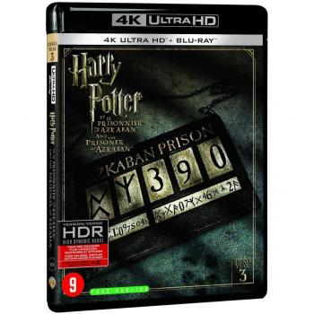Harry Potter et le Prisonnier d'Azkaban