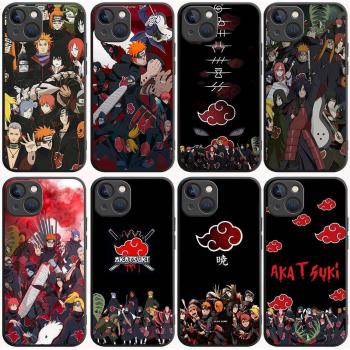 Akatsuki Midnight Cover – iPhone 11/12/13/14/15/16 Series