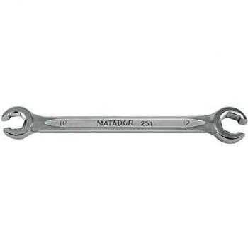 DIN 3118 Flare Nut Wrench by MATADOR