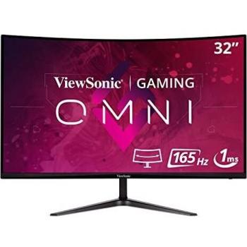 ViewSonic VX3218-PC-MHD 165Hz VA Monitor