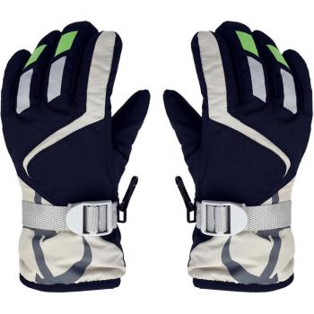 Gants chauds pour enfants, adaptés au ski et à la motoneige