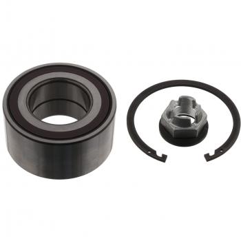 Bilstein 33988 Radlager‑Komplettsatz inkl. Kronenmutter, Sicherungsring