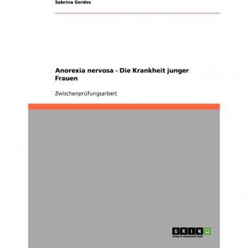 Anorexia nervosa