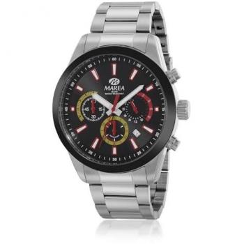 Reloj Marea B36193/3 Cronómetro de Acero