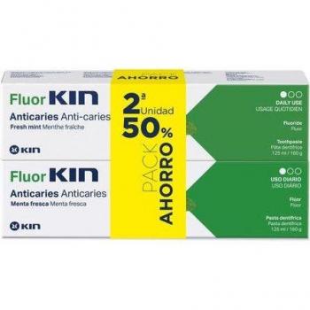 Formule Anti-Carie Mint Pack 2x125 ml