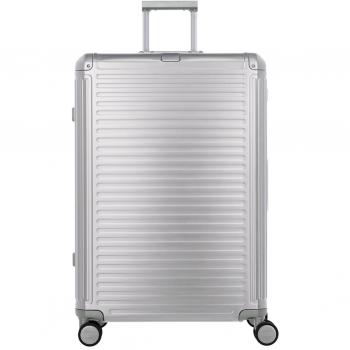 TRAVELITE NEXT 4w Trolley L 77cm Silber