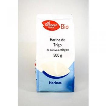 El Granero Harina Trigo Bio 500g