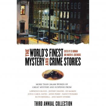 The World's Finest Mystery and Crime Stories, World's Finest Mystery and Crime Stories (Paper)