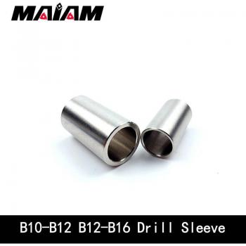 B10-B12-B16 High Strength Conversion Sleeve for Drill Chucks