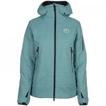 Giacca Isolante Ortovox Donna Swisswool Zinal