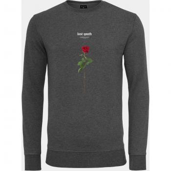 Mister Tee Lost Youth Rose Sweatshirt