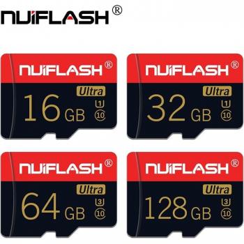 Micro SD 64GB de alta velocidad