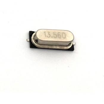 20pcs 13.56MHz HC-49S SMD Crystal Resonator
