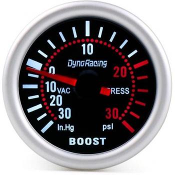 Dynoracing Voltímetro 52mm