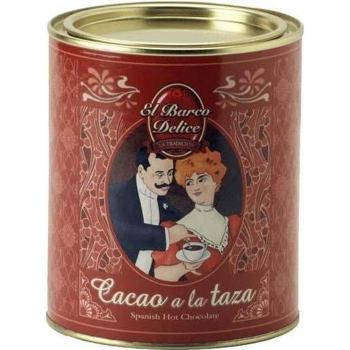 500g Spanish Hot Chocolate – El Barco Delice